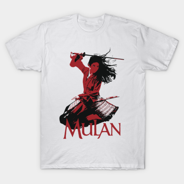 Mulan Mulan TShirt TeePublic